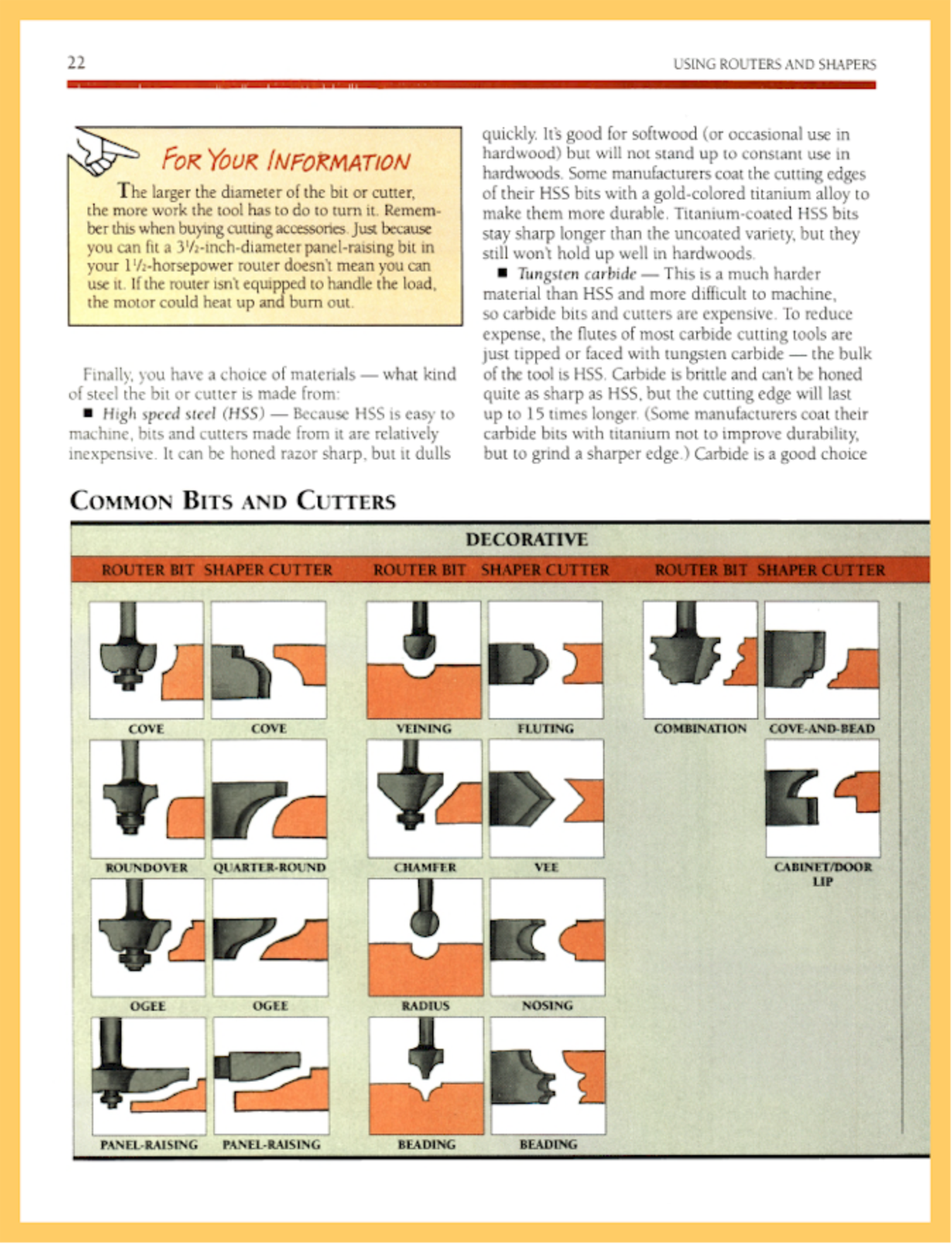 Routing and Shaping