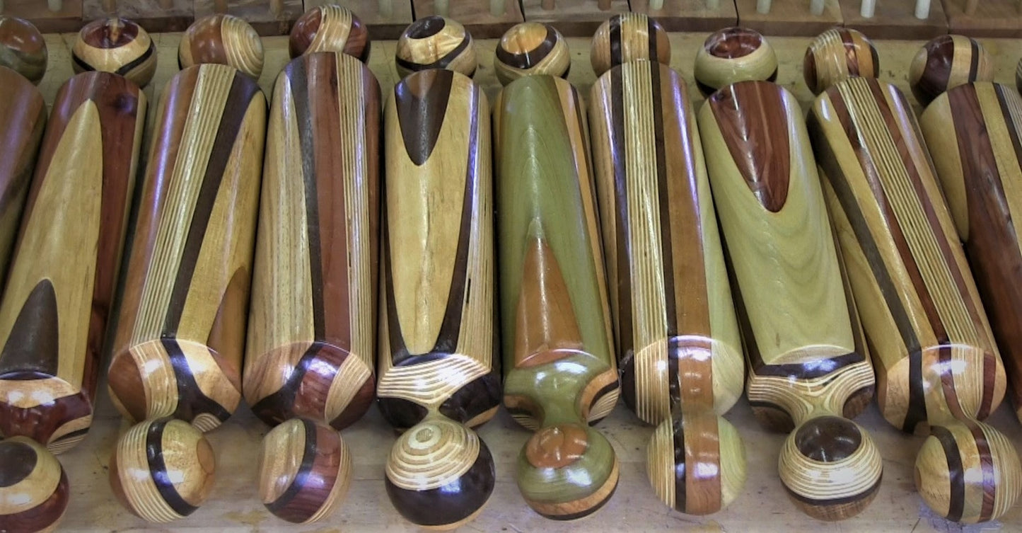 Scrapwood Rolling Pin