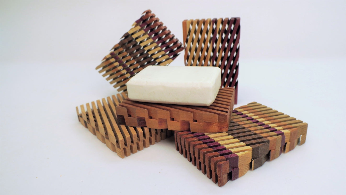 Scrapwood Soap Saver Plans