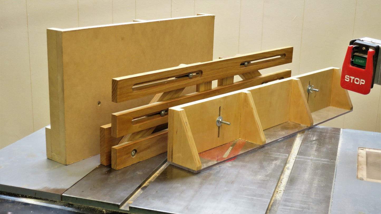 Tall & Horizontal Fences Project Plans