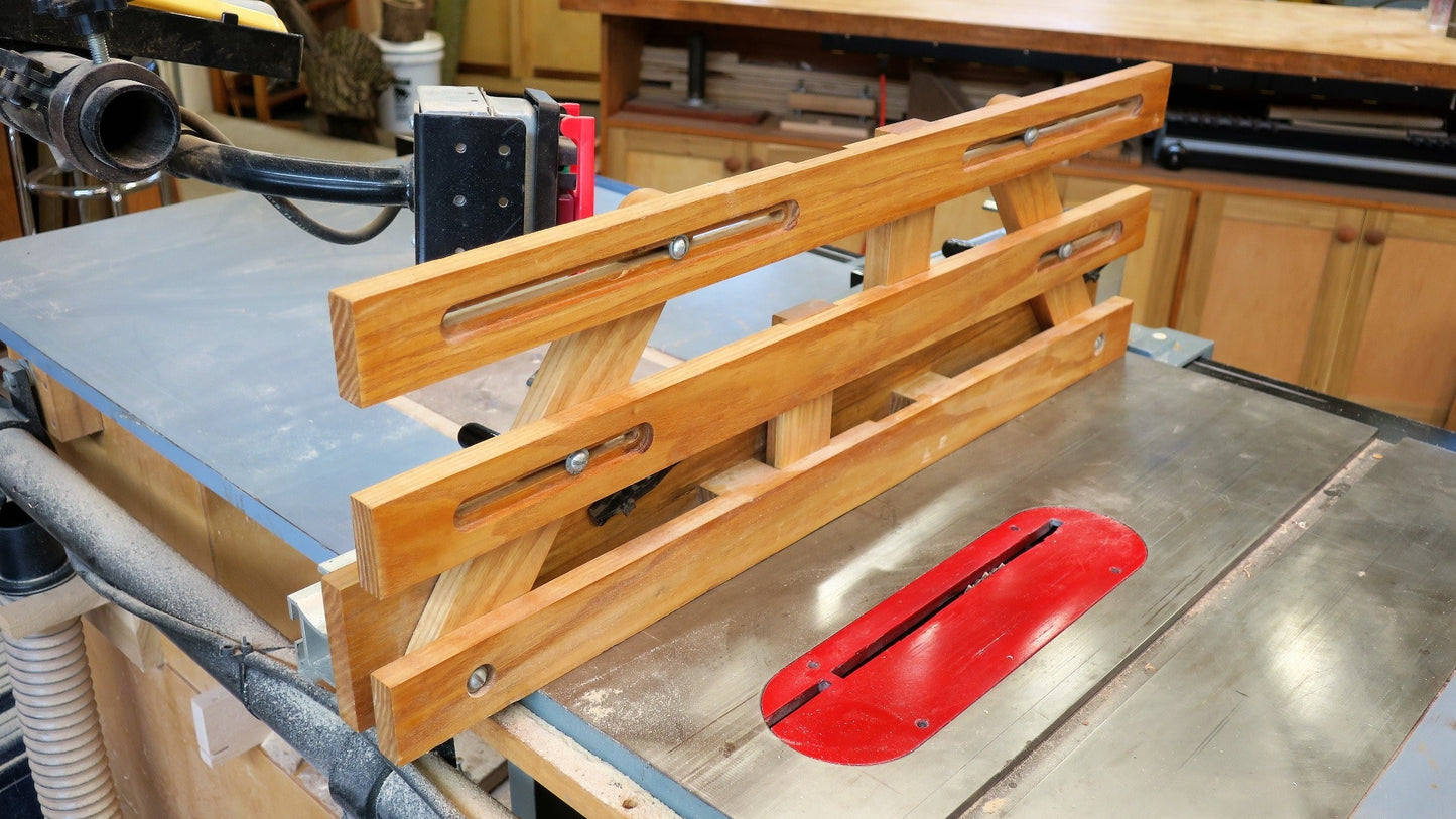 Tall & Horizontal Fences Project Plans