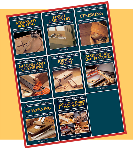 Workshop Companion Techniques Set