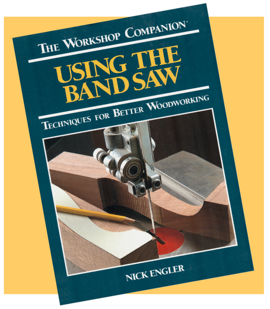 Using the Band Saw