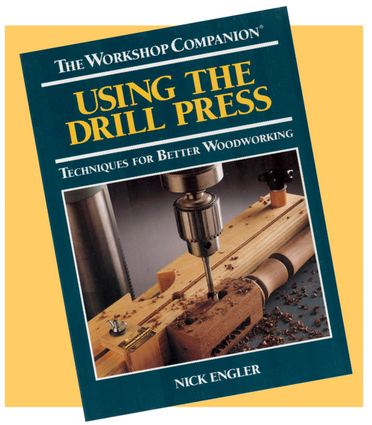 Using the Drill Press