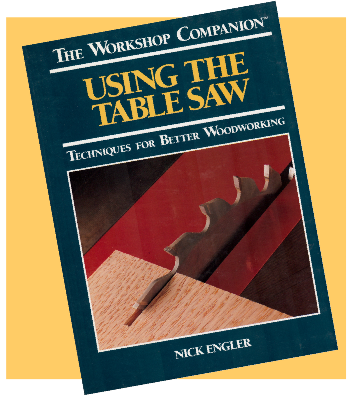 Using the Table Saw