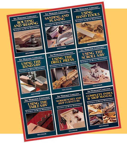 Workshop Companion Tools Set