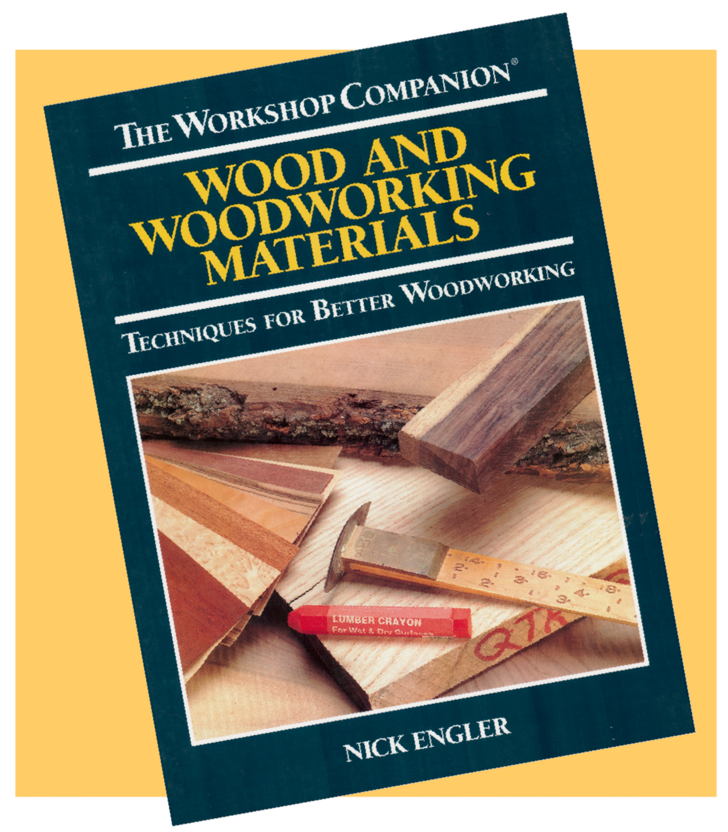 Wood and Woodworking Materials