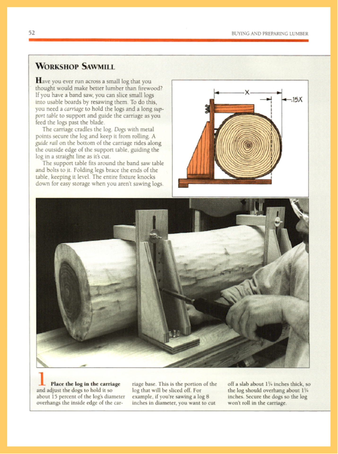 Wood and Woodworking Materials