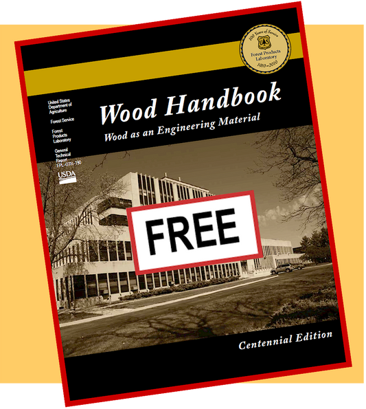 Wood Handbook (Wood as an Engineering Material)