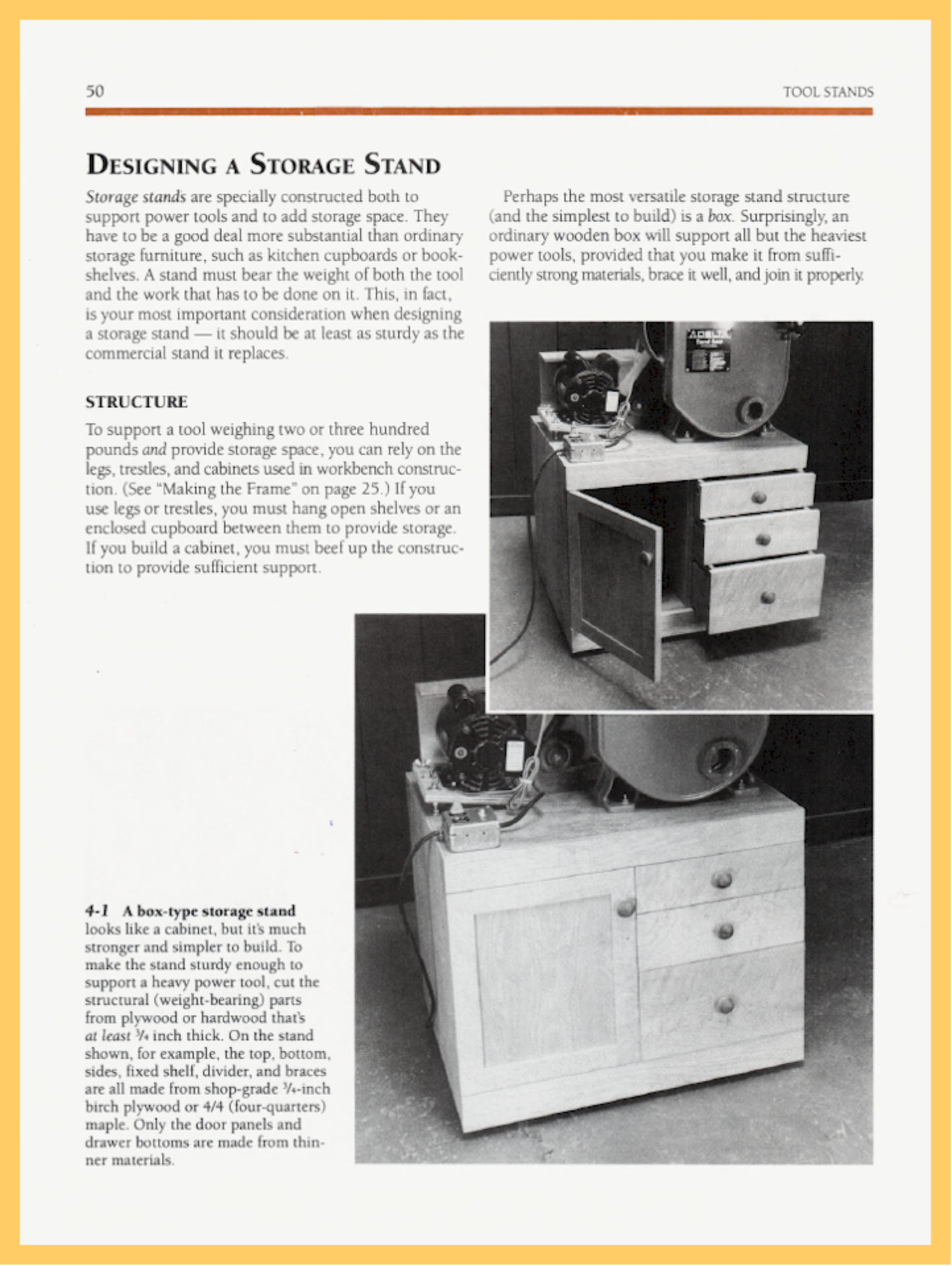 Workbenches and Shop Furniture