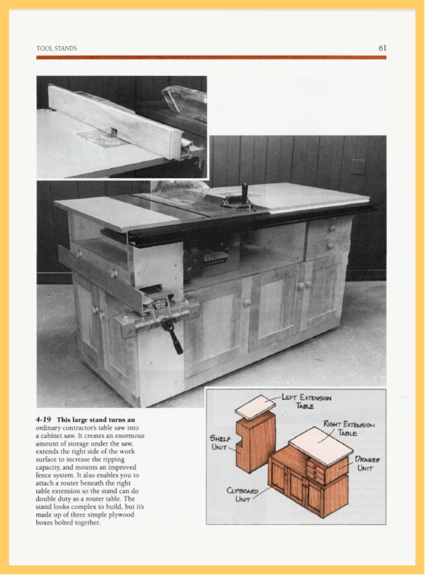 Workbenches and Shop Furniture