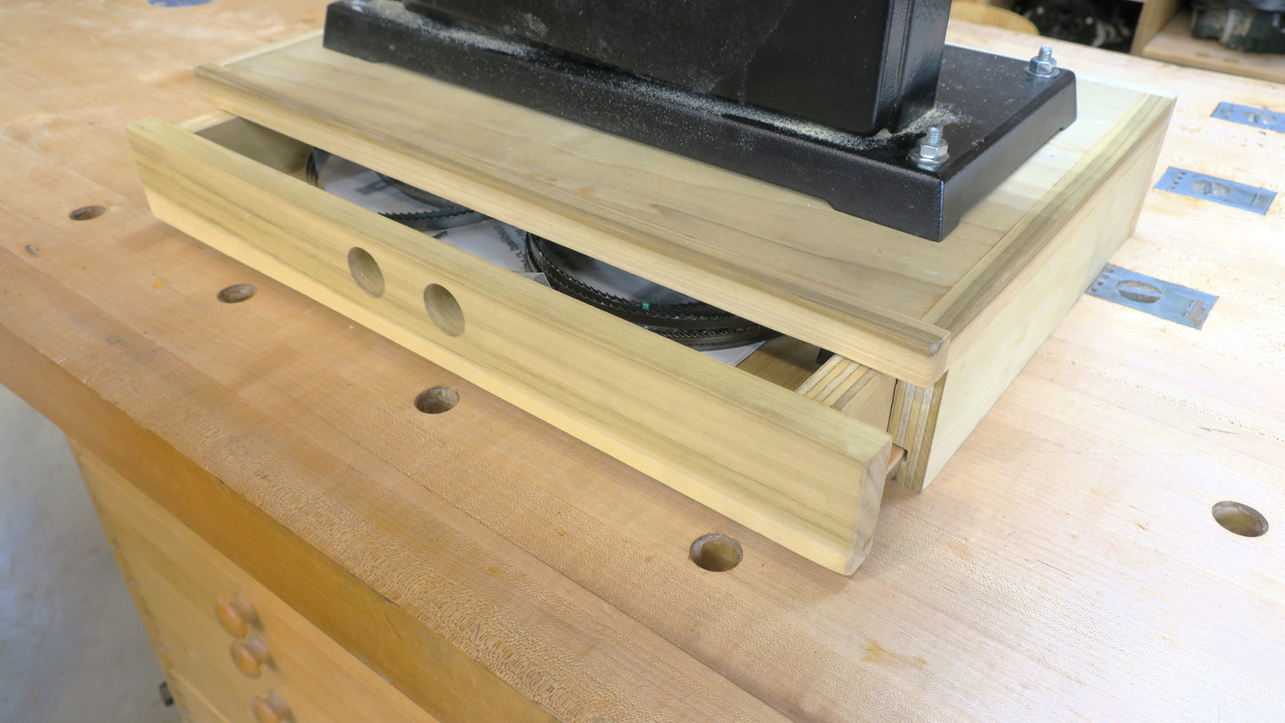 Tool Tower & Storage Base