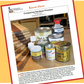 Comparing Hardwax Finishes
