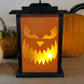 A Halloween Lantern