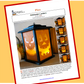 A Halloween Lantern