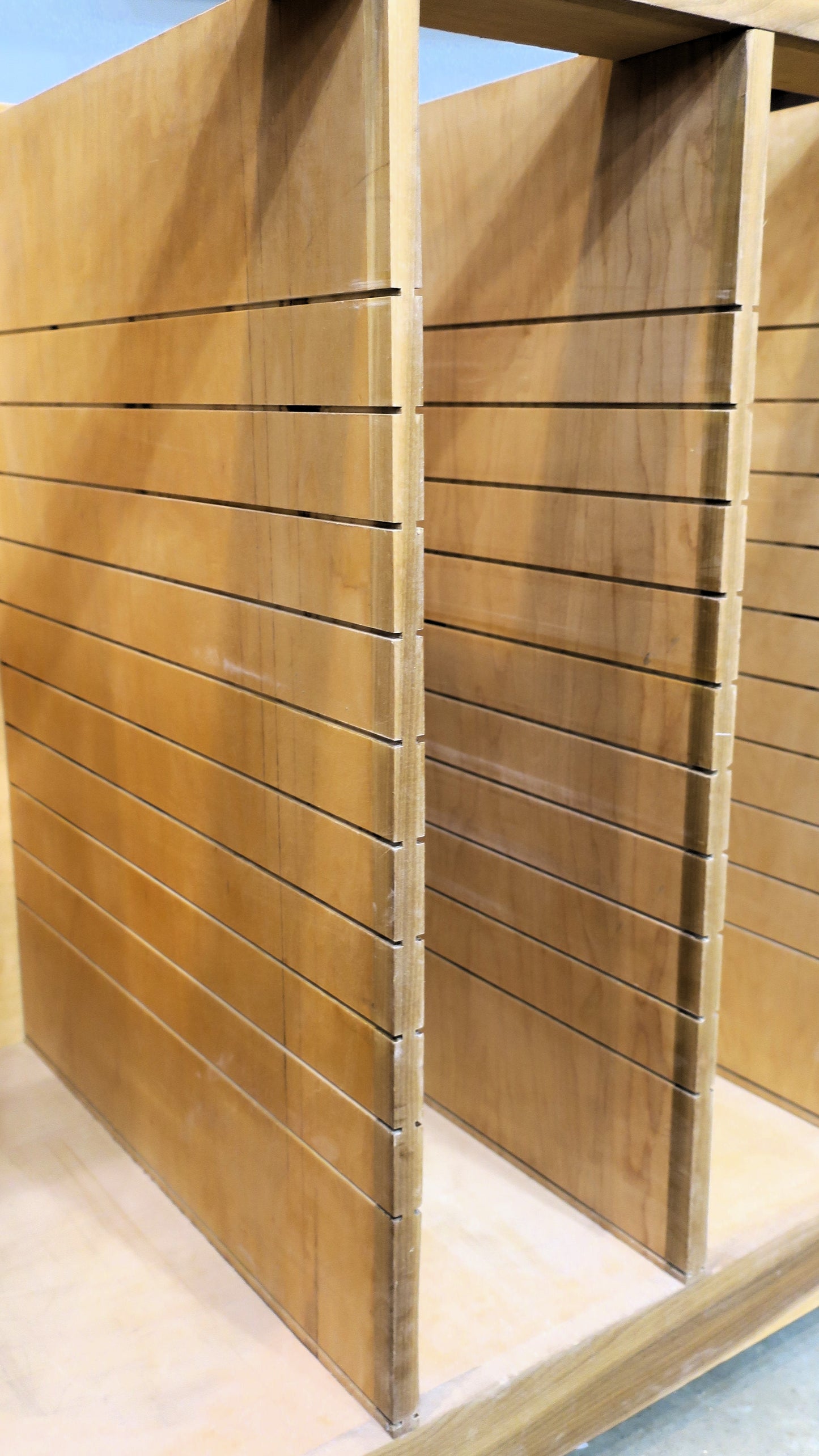 Pigeonhole Cabinet Plans
