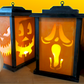 A Halloween Lantern