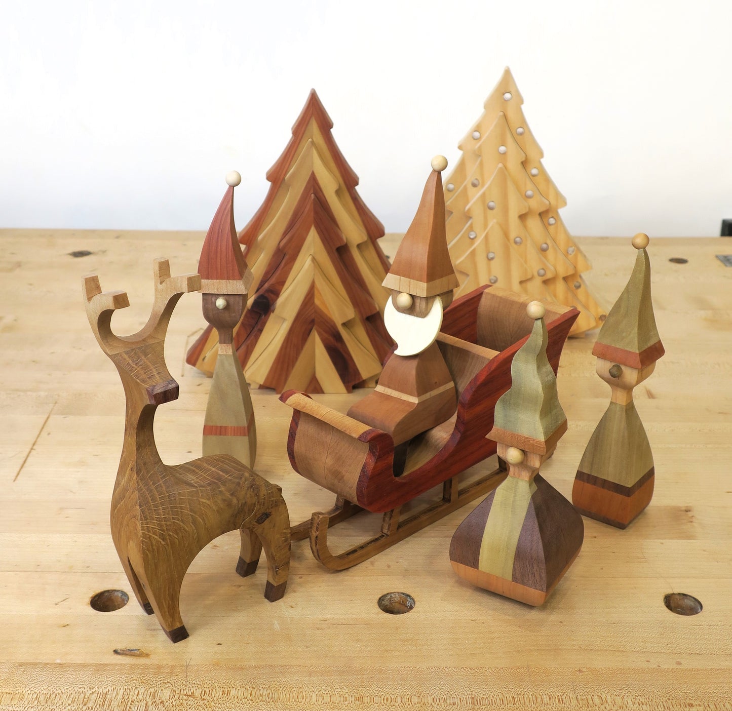 Five Christmas-y Plans Combo