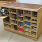 Pigeonhole Cabinet Plans