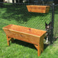 Tapered Planters Plan