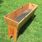 Tapered Planters Plan