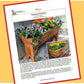Tapered Planters Plan
