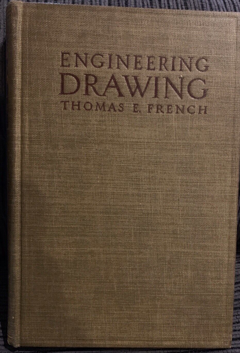 Thomas Ewing French: A Short Biography