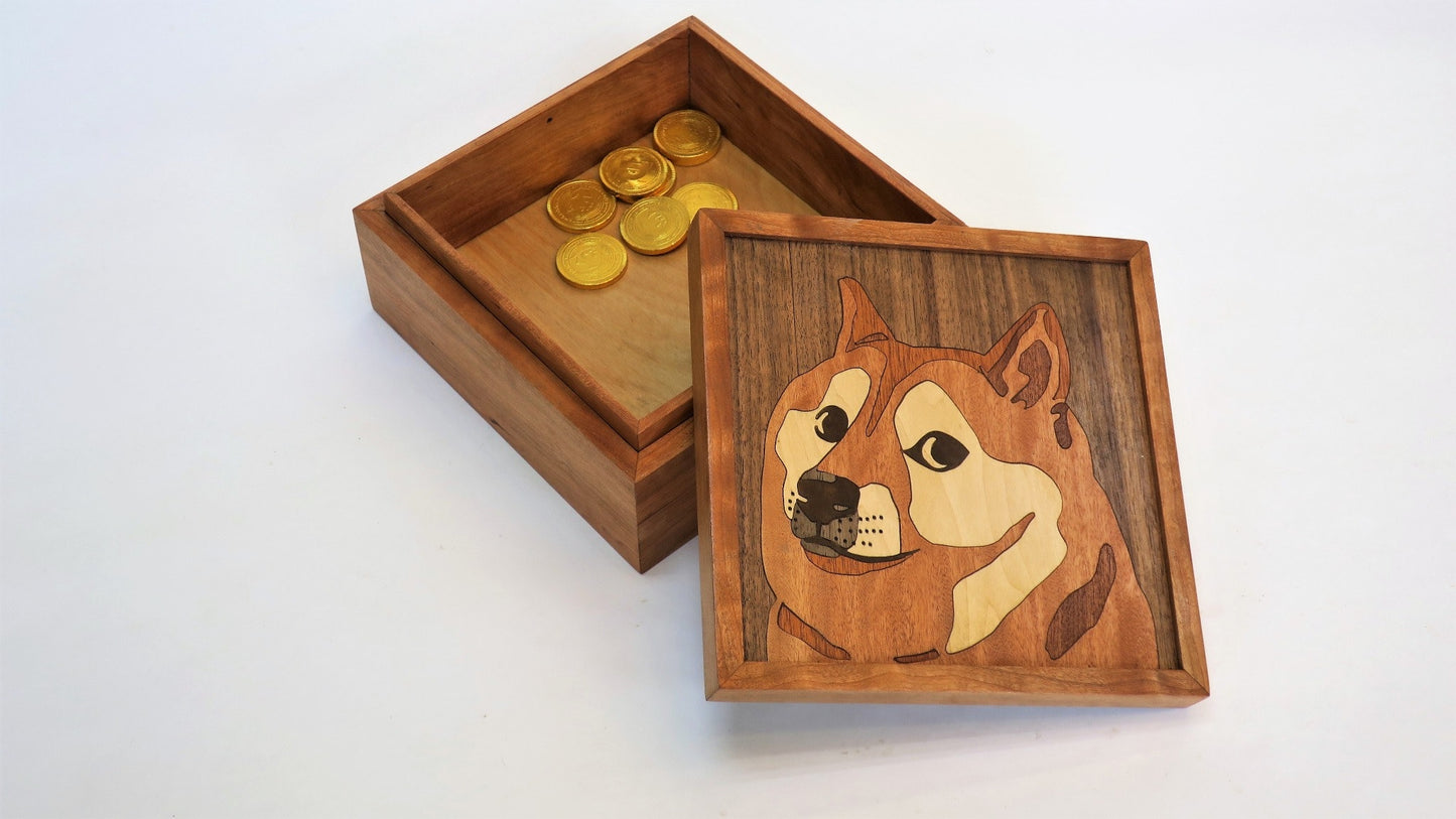 Doge Box Plan