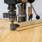 Drill Press Dust Collector Plan