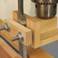 Drill Press Chisel Mount – Workshop Companion