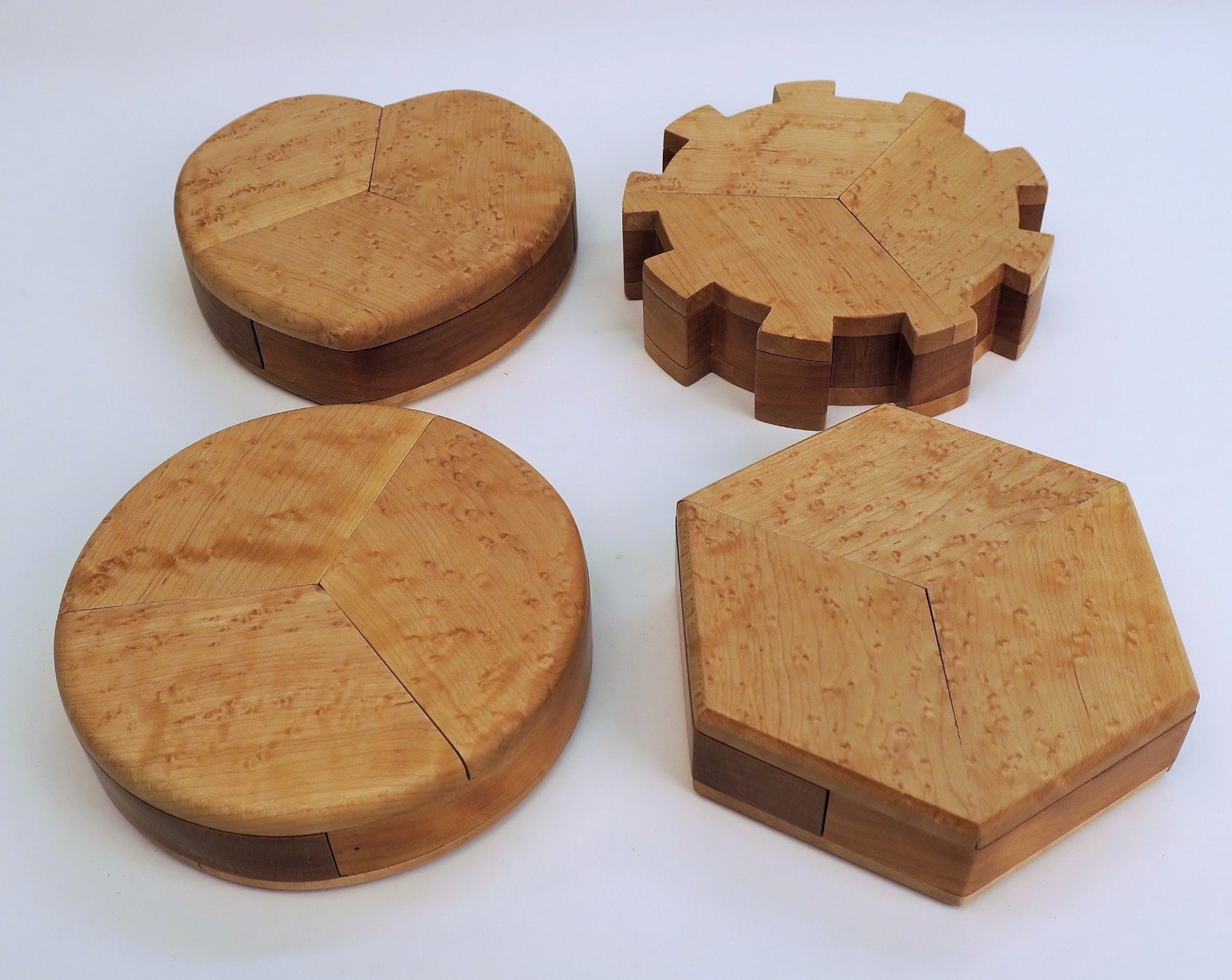 Impossible Puzzle Box Plan Companion