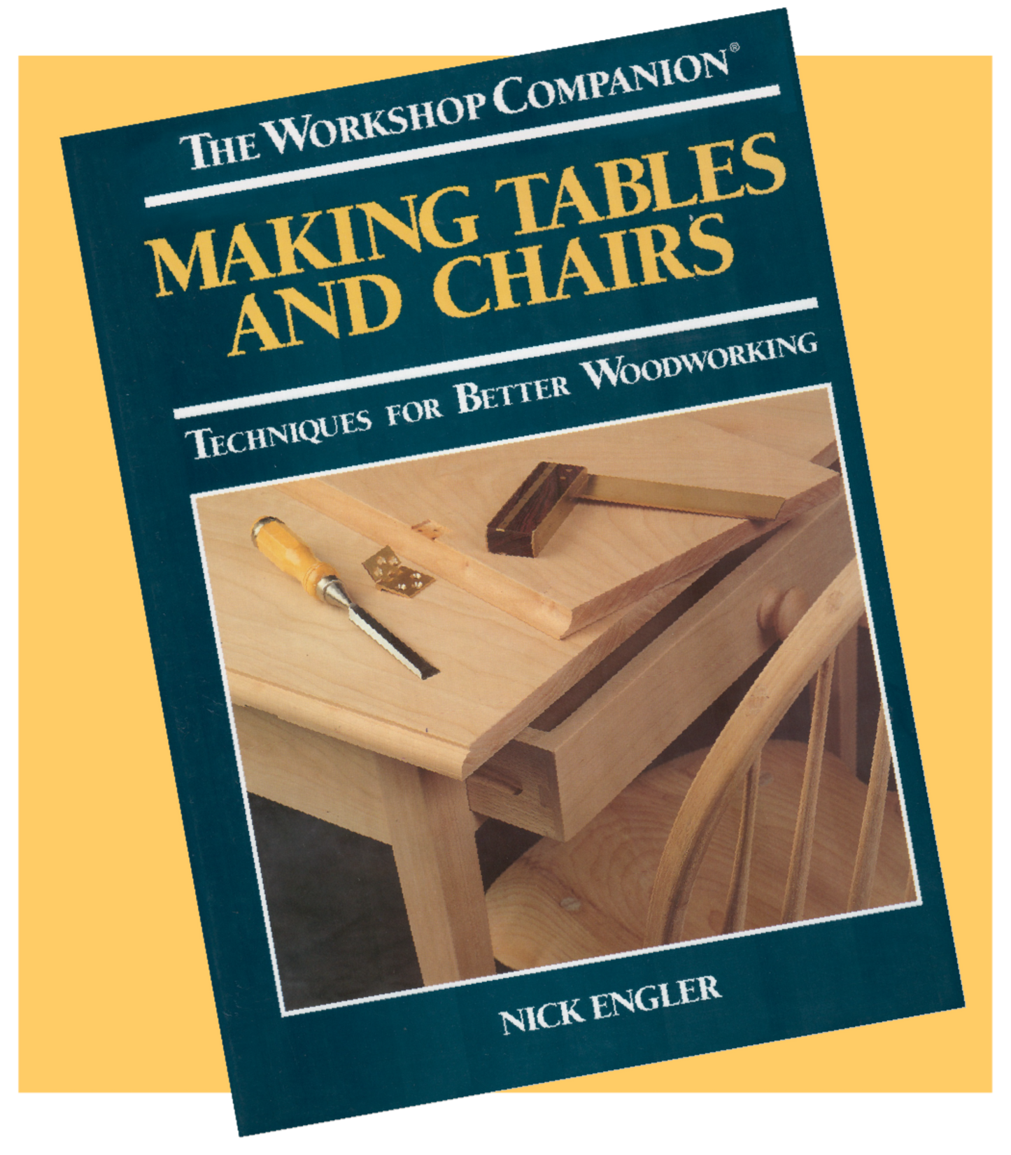 Making Tables and Chairs