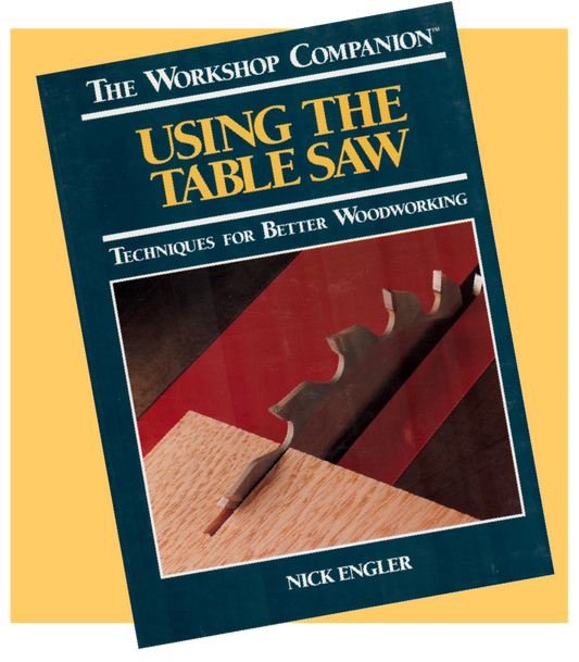 Using the Table Saw