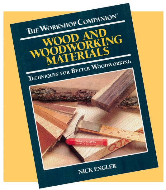 Wood and Woodworking Materials